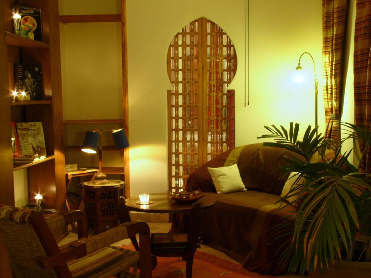 Moucharabieh Matisse Riad Marrakesh
