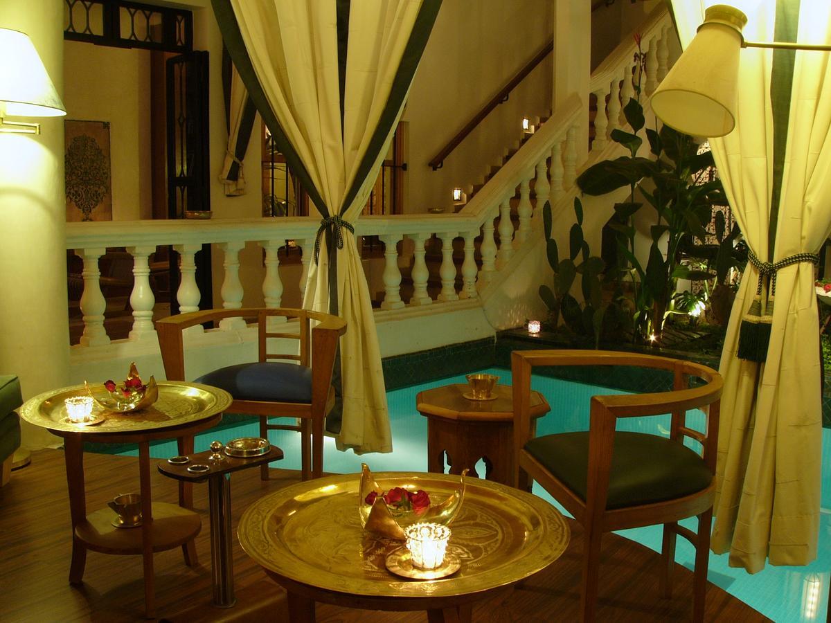 Moucharabieh Matisse Marrakesh