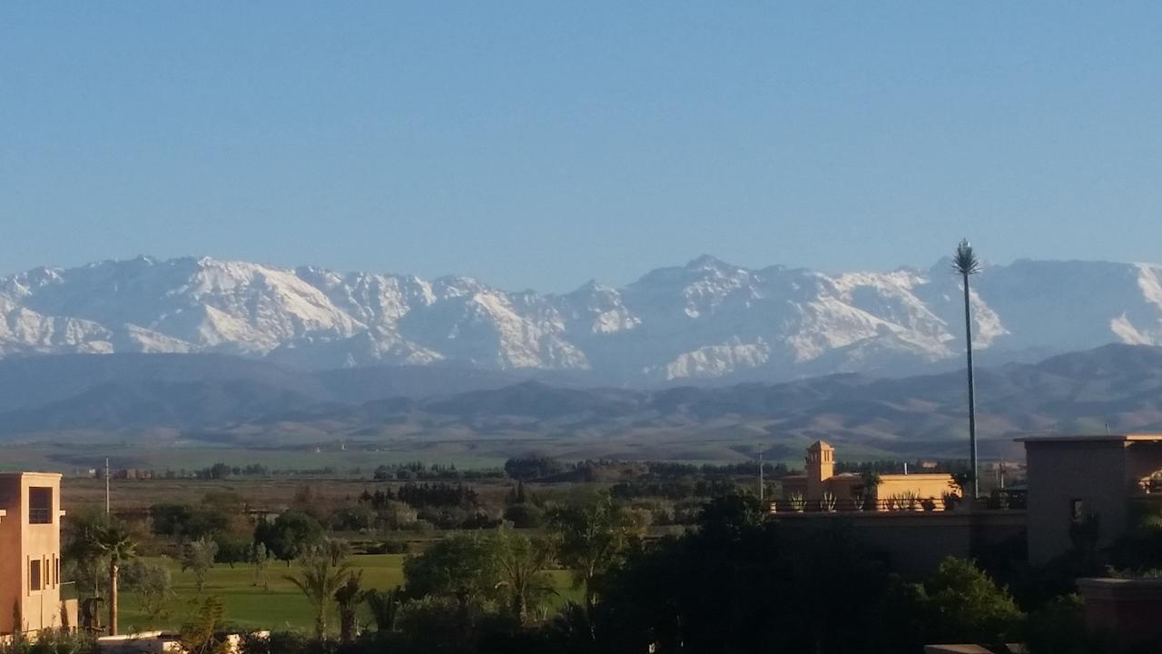 Villa Marrakech Pearl *