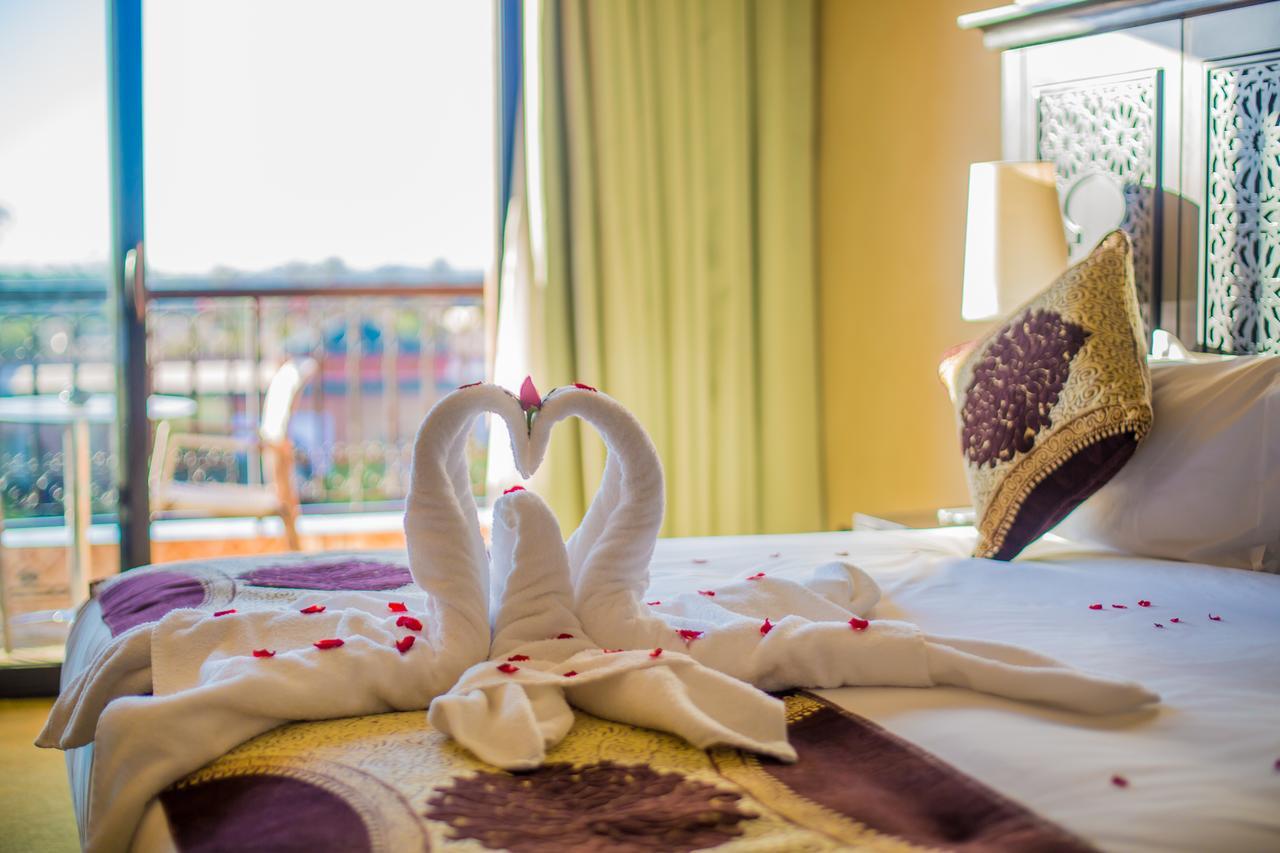 Hotel Ennakhil Marrakech Hotel & Spa