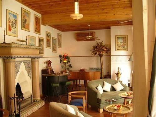 Riad Moucharabieh Matisse