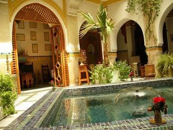 Riad Moucharabieh Matisse