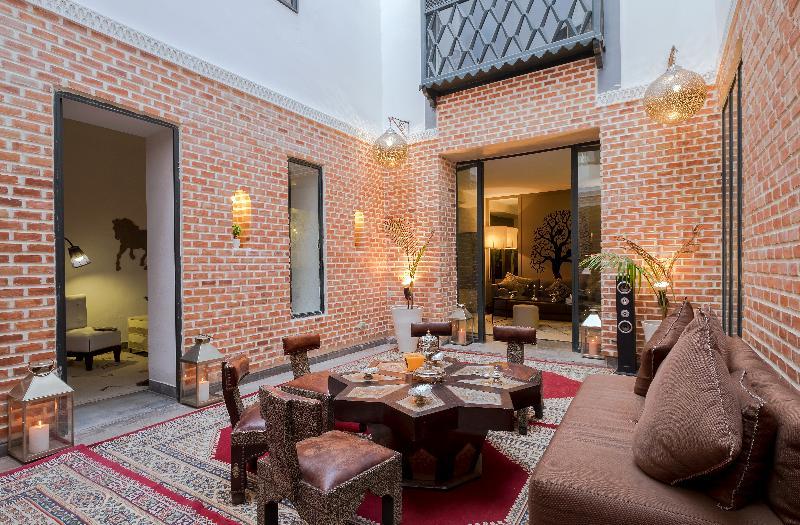 Hotel Luxe 40 Marrakesh