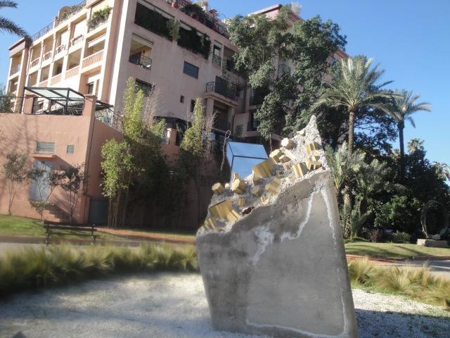 La Fontaine Appartement Marrakesh