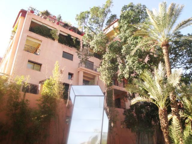 La Fontaine Appartement *