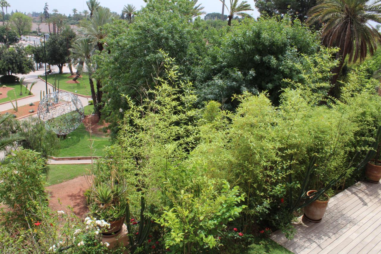 Appartement La Fontaine Marrakesh
