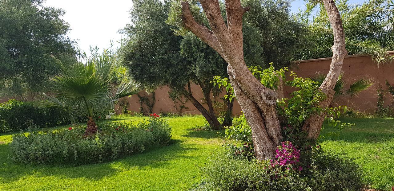 Koutoubia Villa *