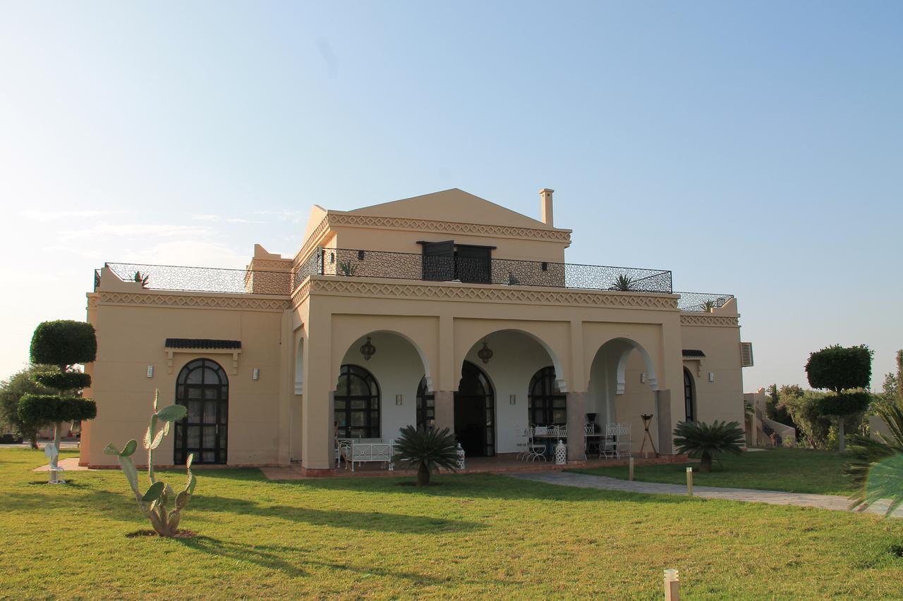 Bed & Breakfast Romanouk Marrakesh