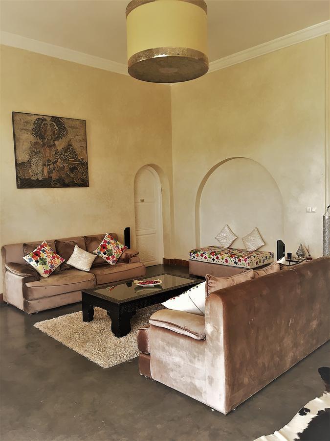 Bed & Breakfast Romanouk Marrakesh