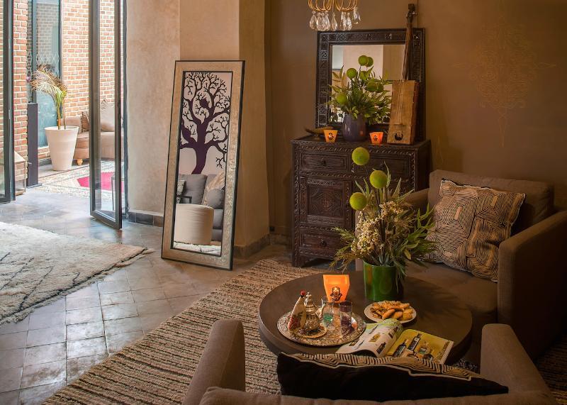 Hotel Luxe 40 Marrakesh