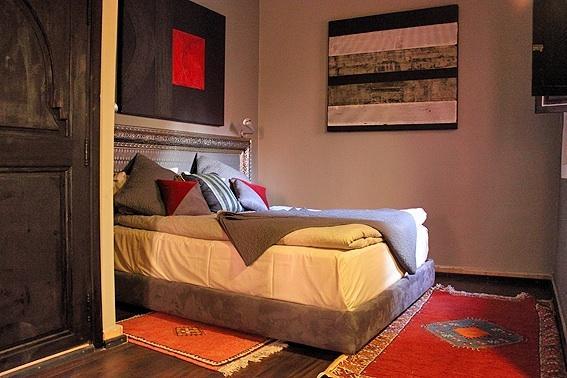 Riad Kantarell 3*