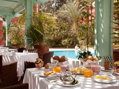 Hotel Kenzi Farah