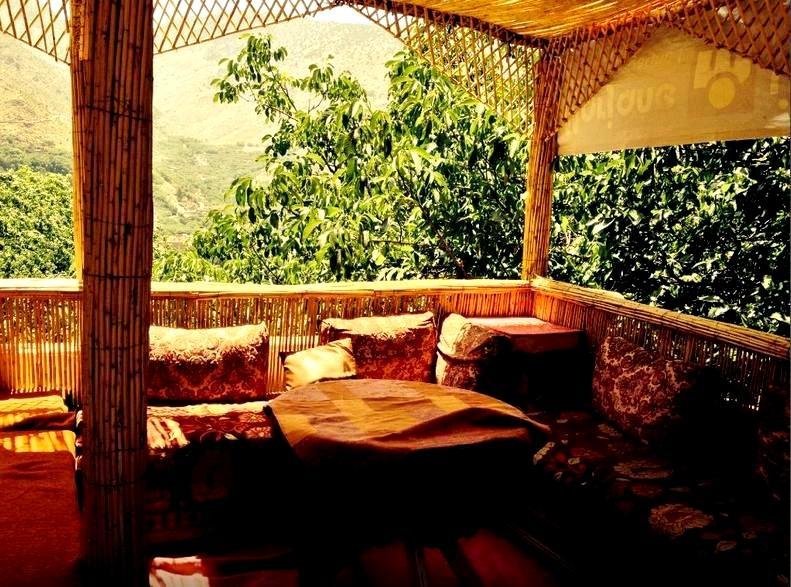 Acomodação com café da manhã  Dar Tighoula 3*