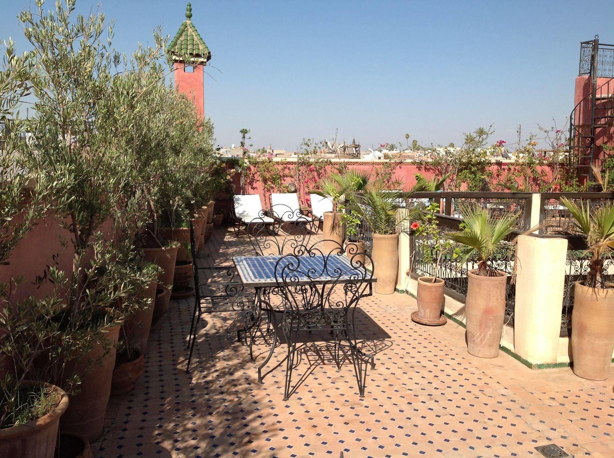 Riad L'harmattan Marrakesh