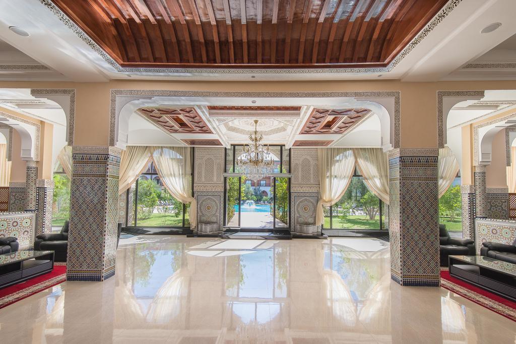 Ennakhil Marrakech Hotel & Spa Marrakesh
