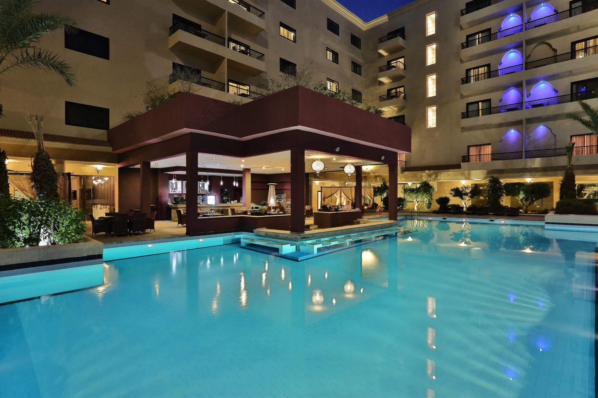 Hotel Red Marrakech Marrakesh