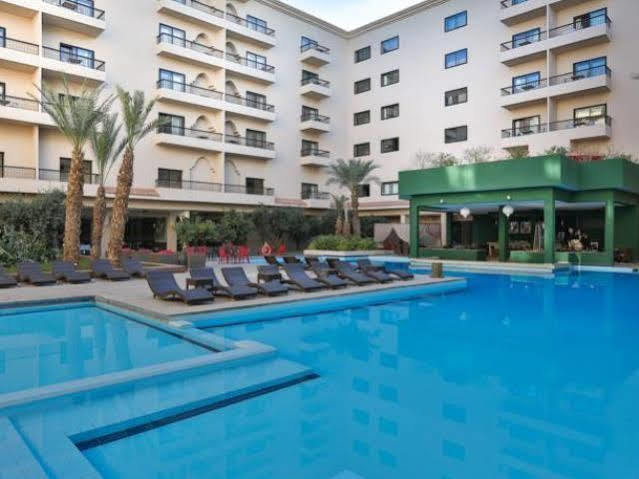 Hotel Red Marrakech 4*