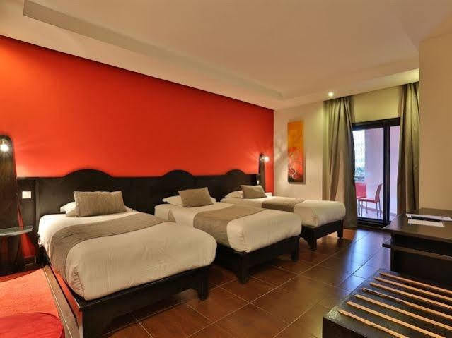 Hotel Red Marrakech