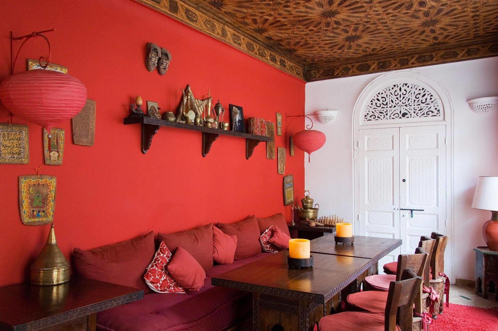 La Terrasse Des Oliviers 4* Marrakesh