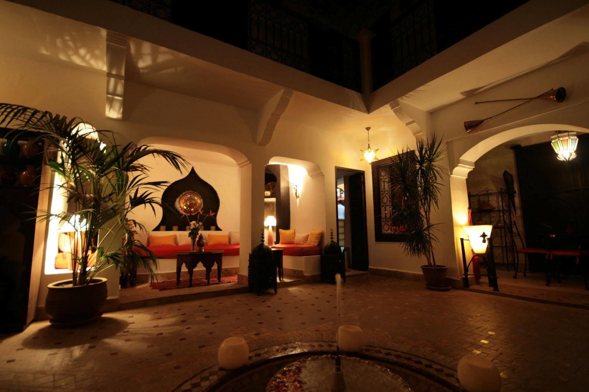 Khadija Riad Marrakesh