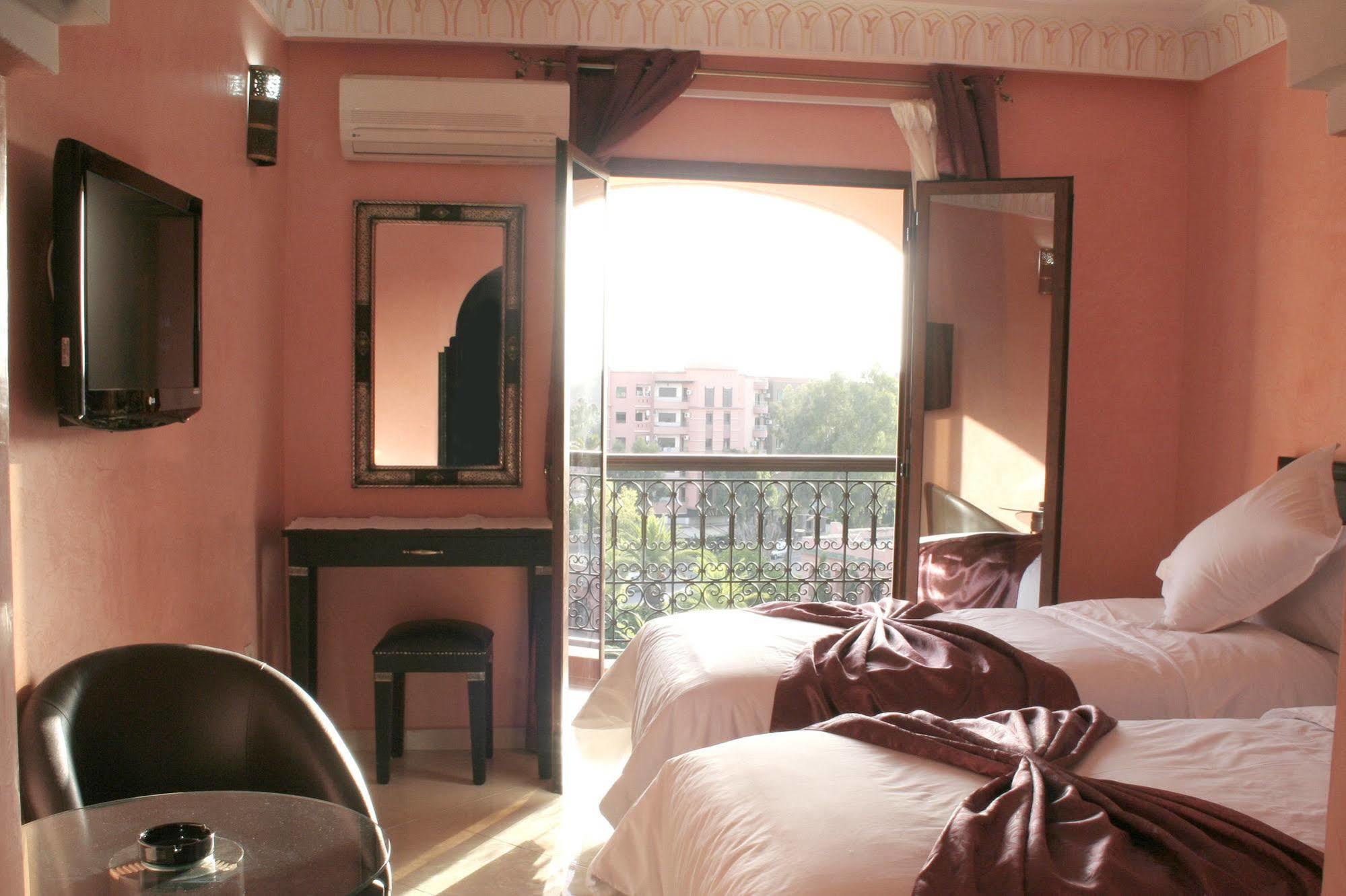 El Hadna By Hms Hotel
