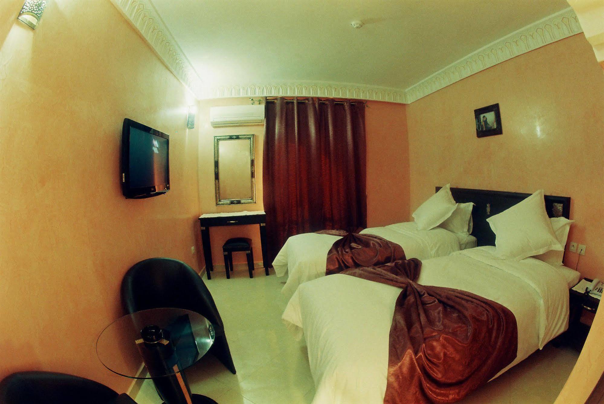 Hotel El Hadna By Hms Marrakesh
