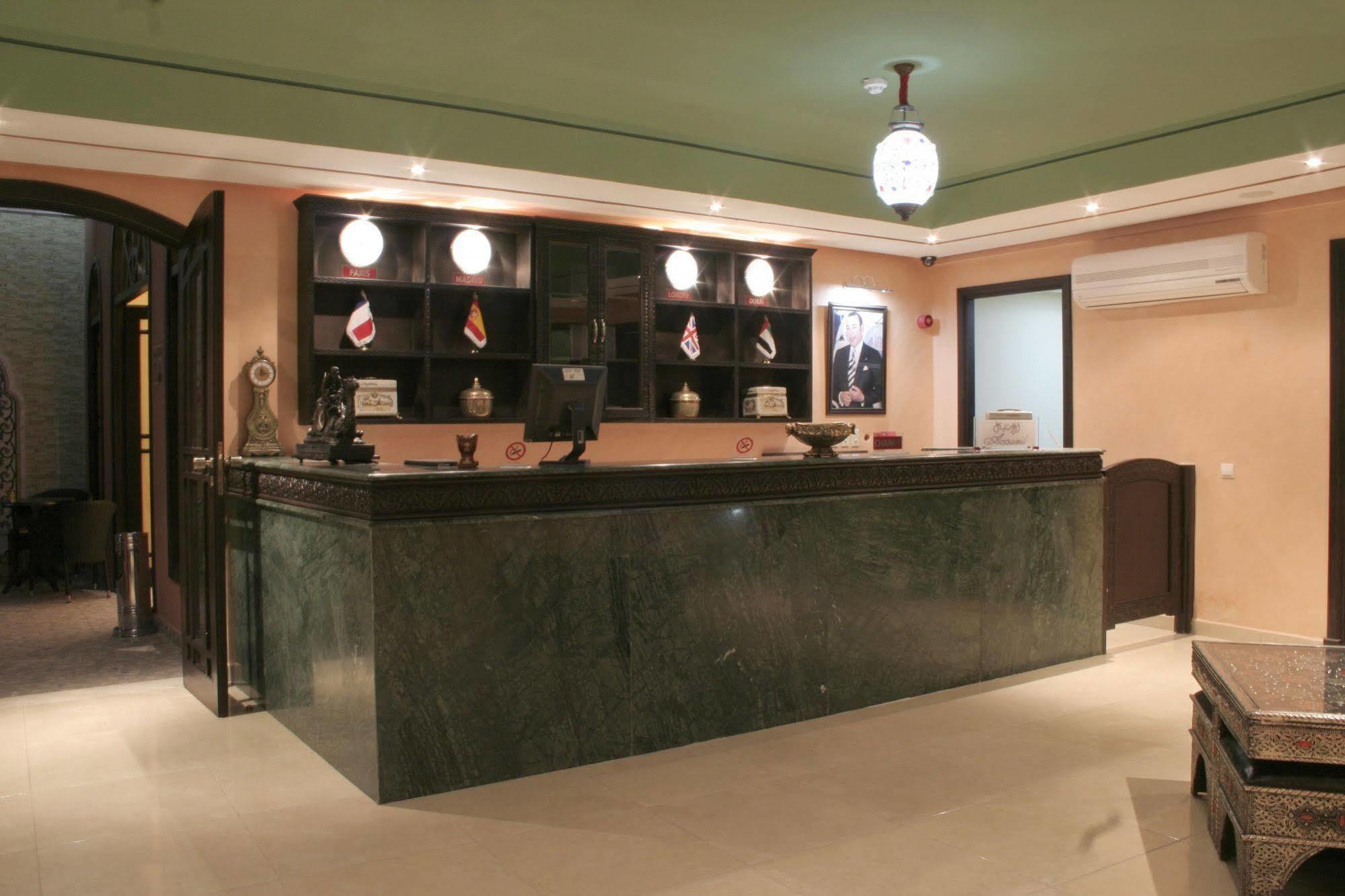 El Hadna By Hms Hotel 3*