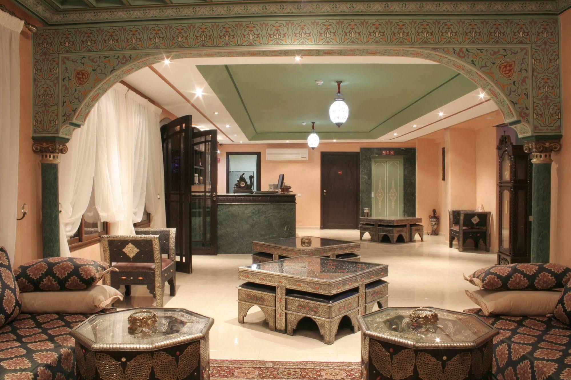 Hotel El Hadna By Hms 3*