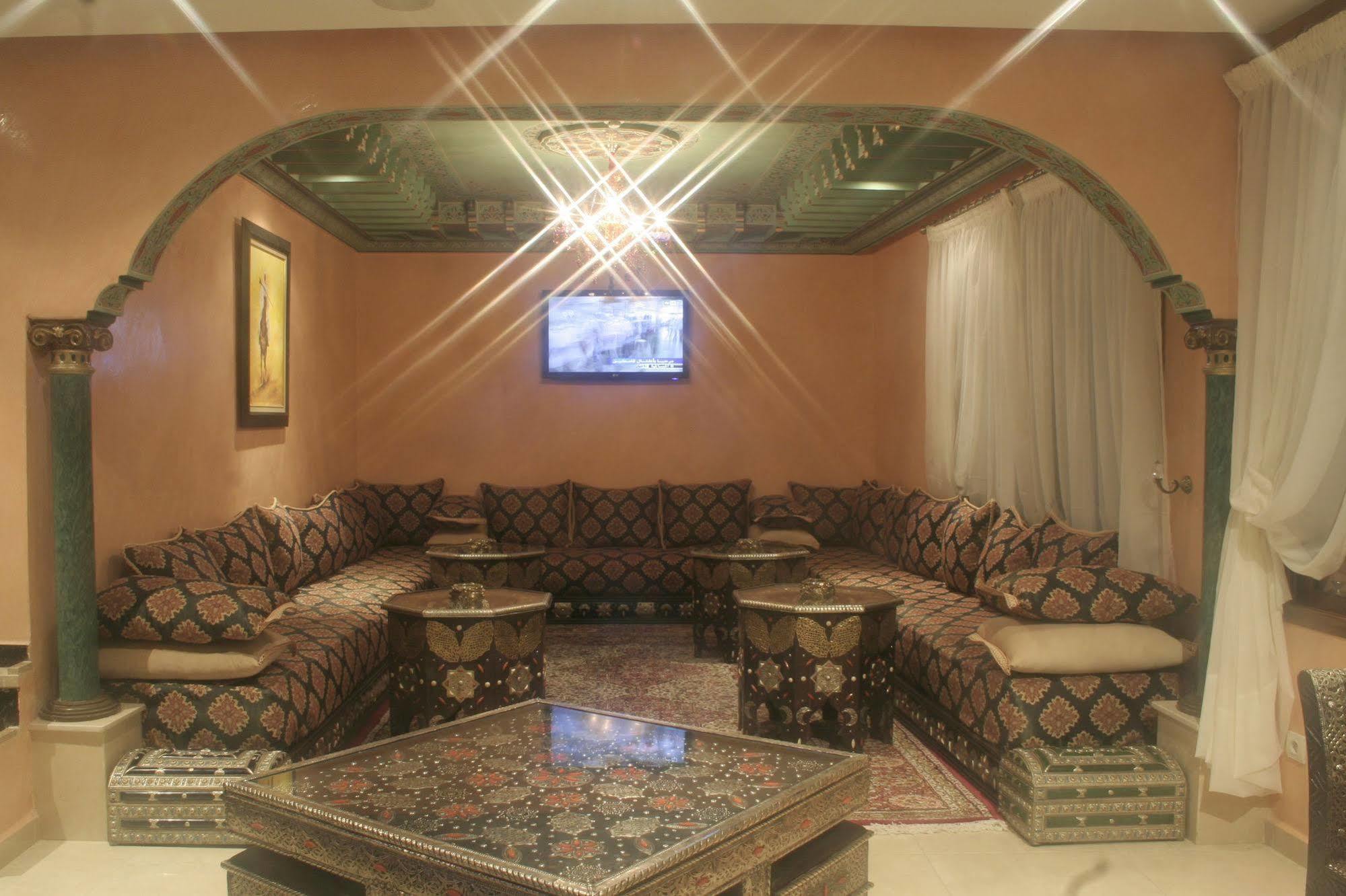Hotel El Hadna By Hms 3*