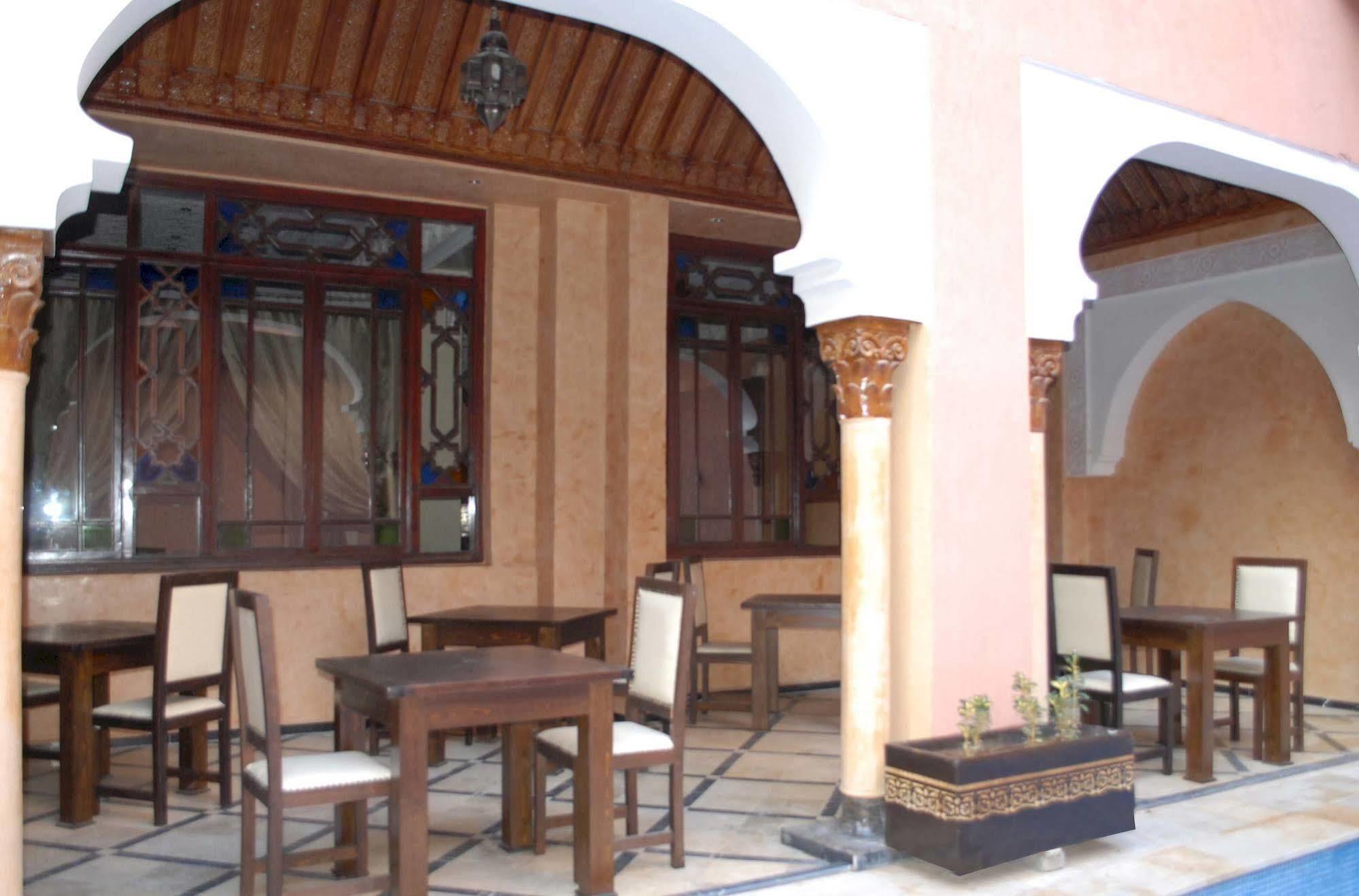 Hotel Marrakech House Marraquexe