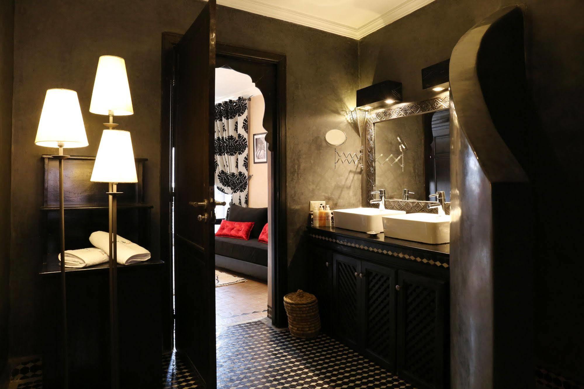 Ba Sidi Riad Marrakesh