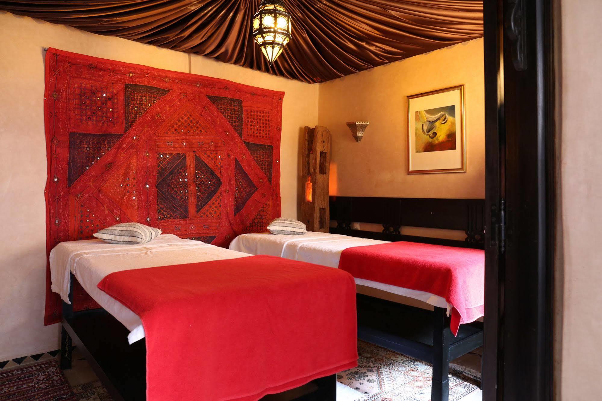 Riad Ba Sidi Marrakesh