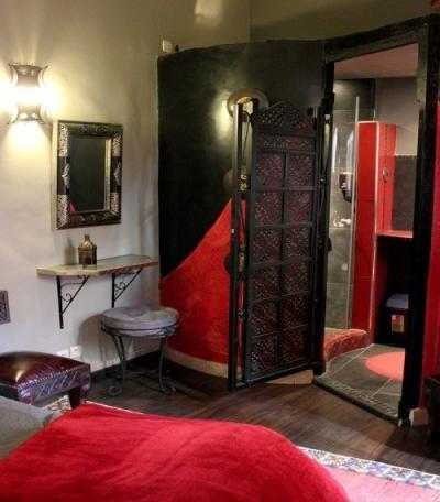 Kantarell Riad 3*