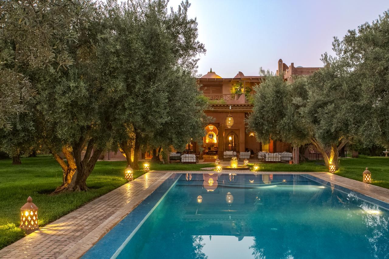Casa de hóspedes Greenlife Marrakech