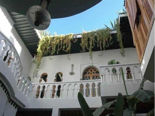 Moucharabieh Matisse Marrakesh