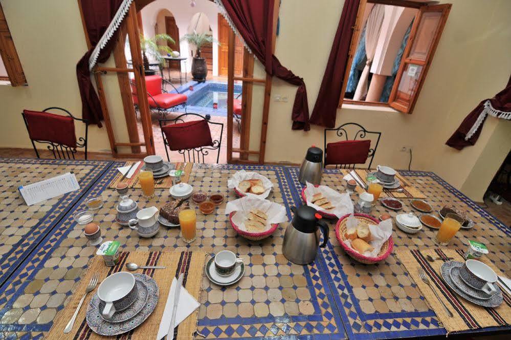 Kalinka Lotus Riad Marrakesh