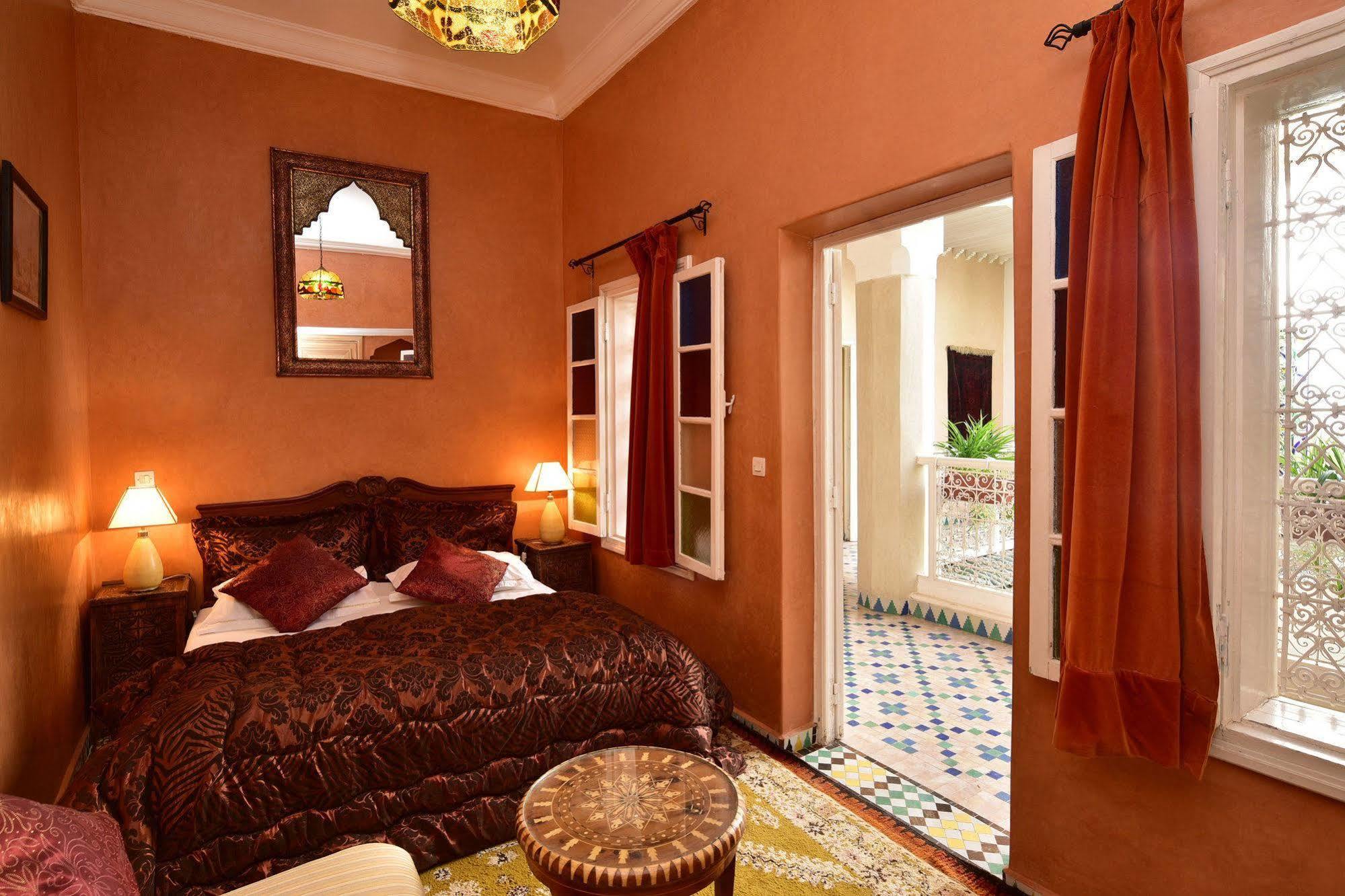 Riad Manissa Marrakesh