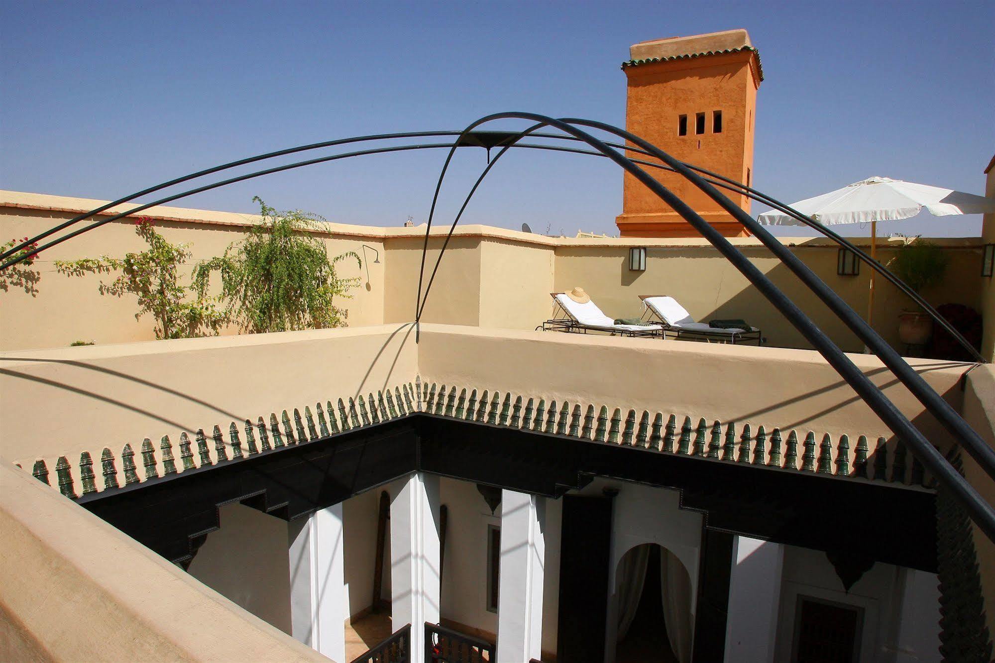 Dar Asam Marraquexe