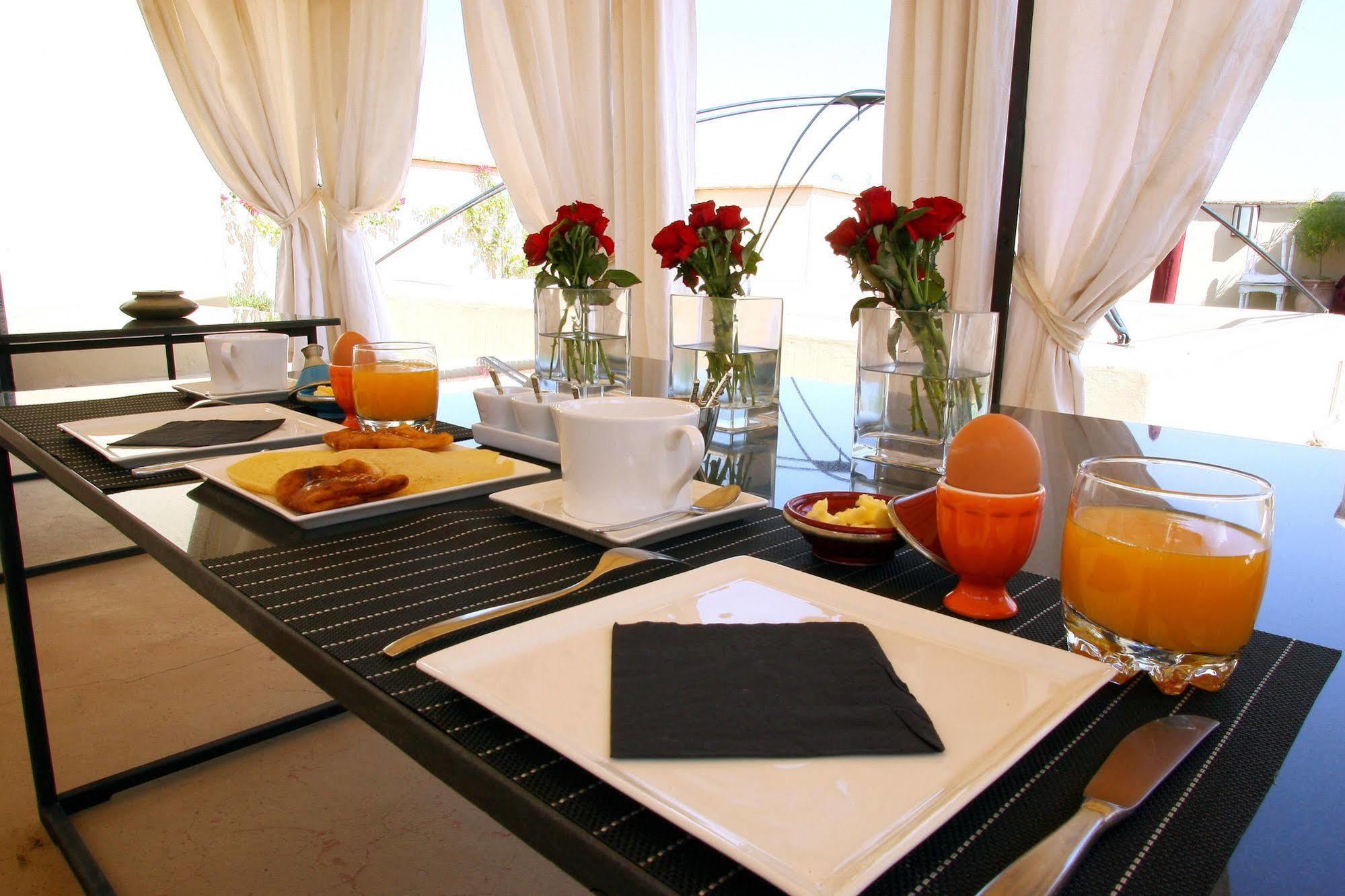 Riad Dar Asam Marraquexe