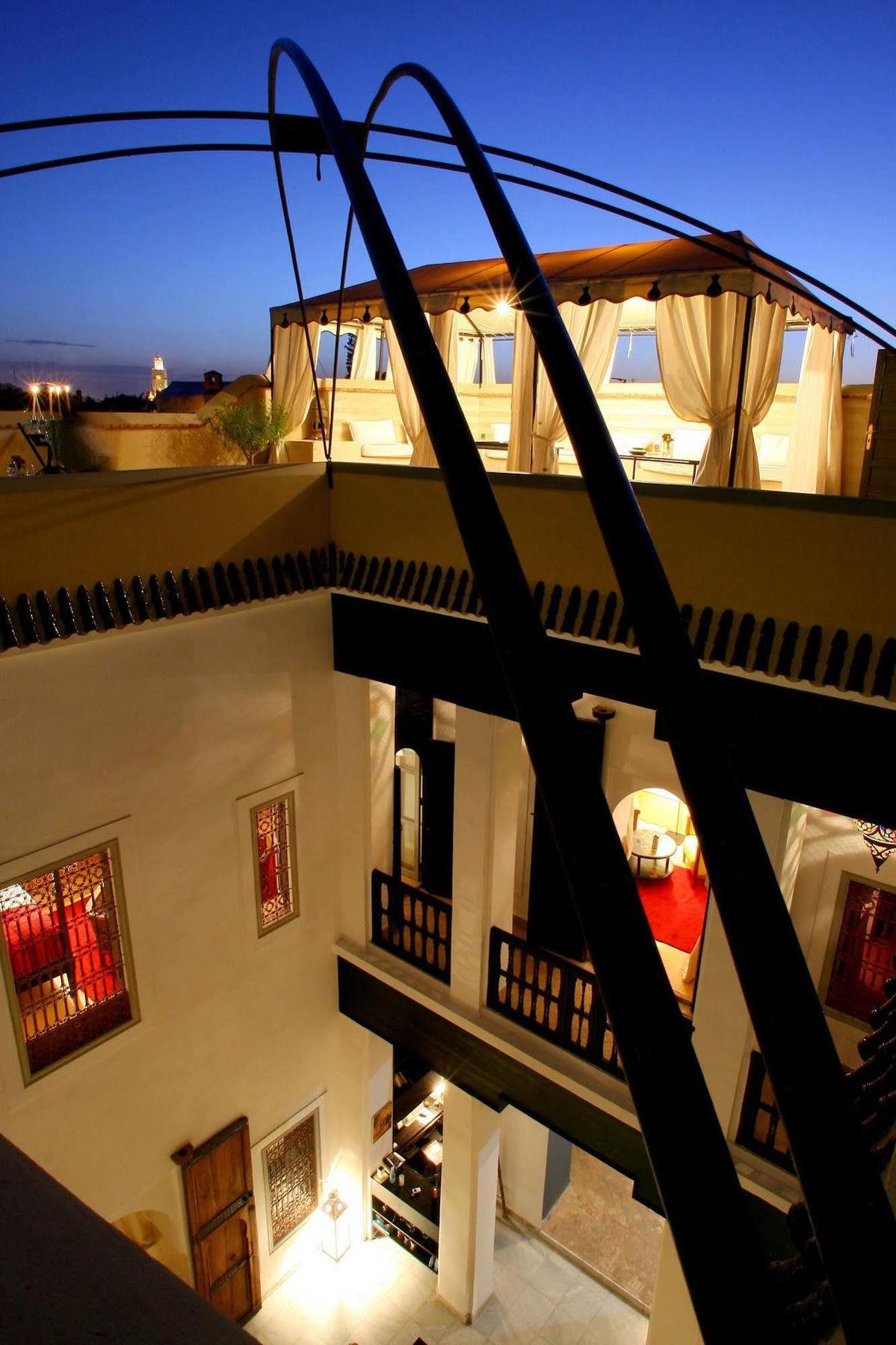 Riad Dar Asam Marraquexe