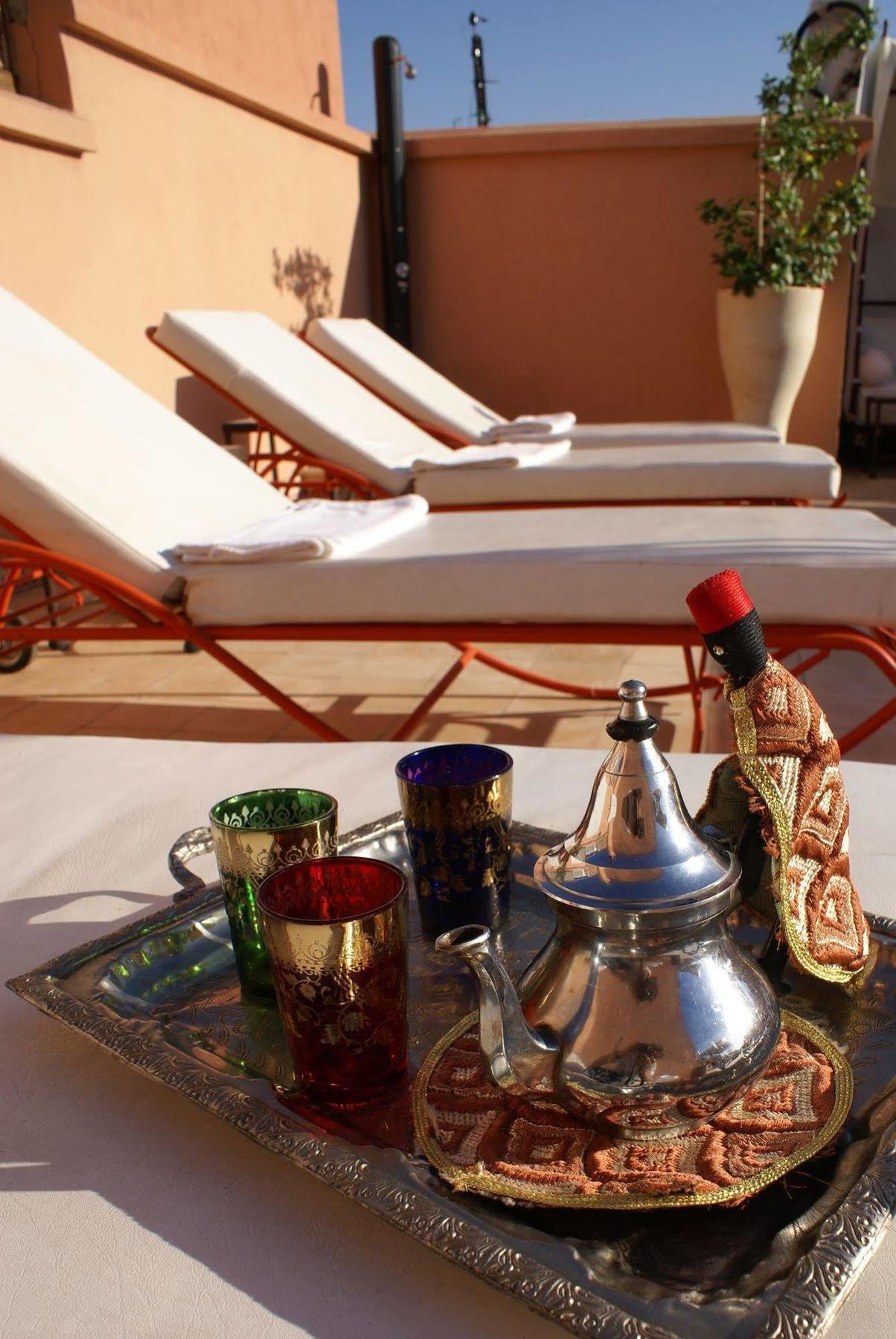 Riad Alwane Marrakesh