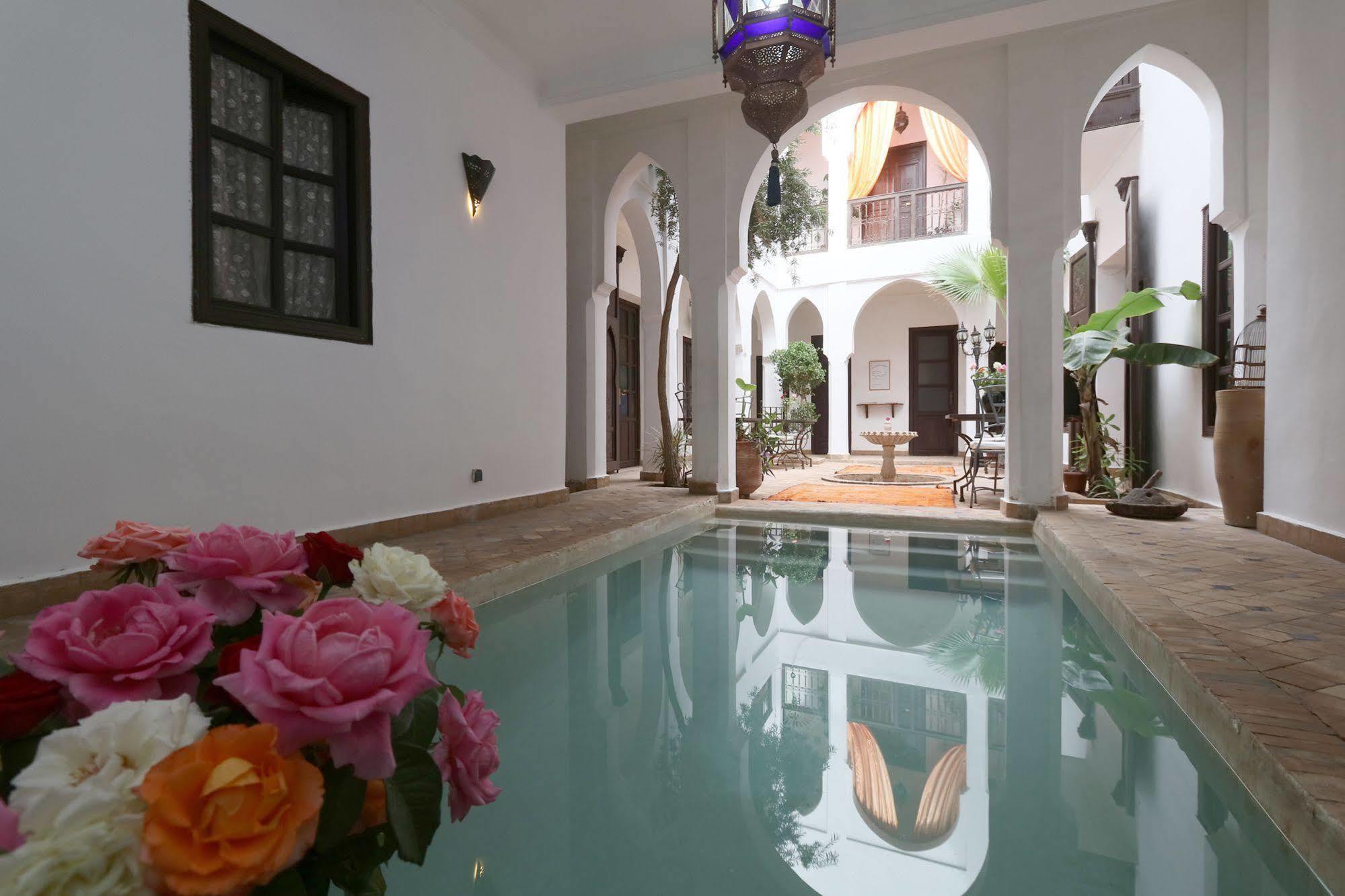 Riad Alwane Marrakesh