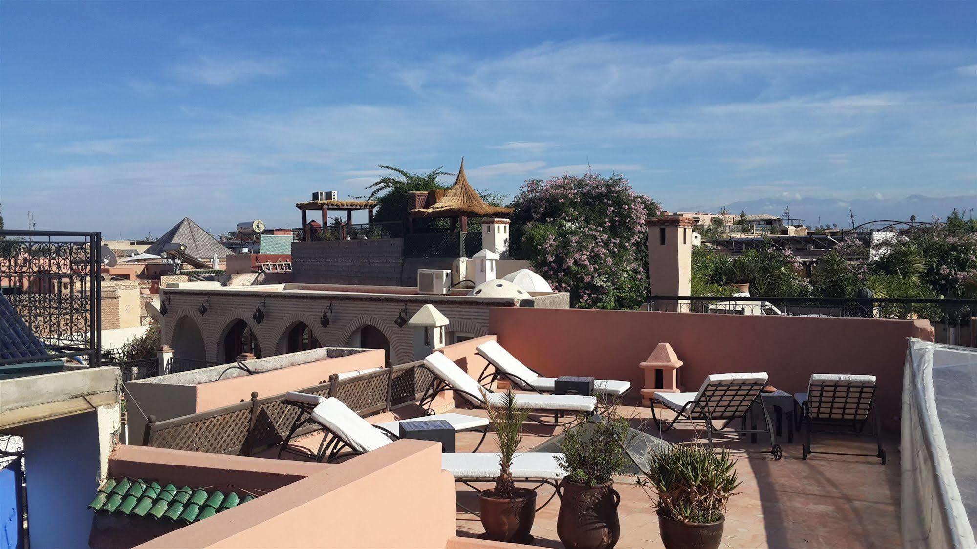 Riad Dar Naima