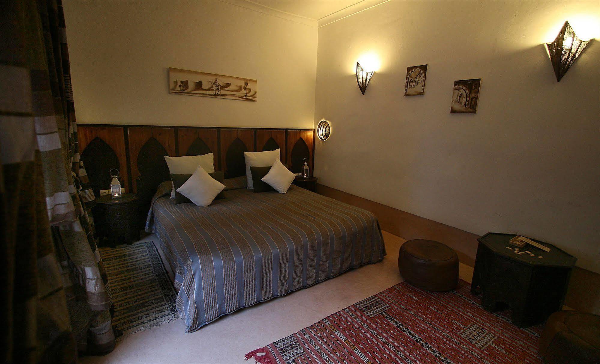 Riad Les 5 Soeurs Marrakesh