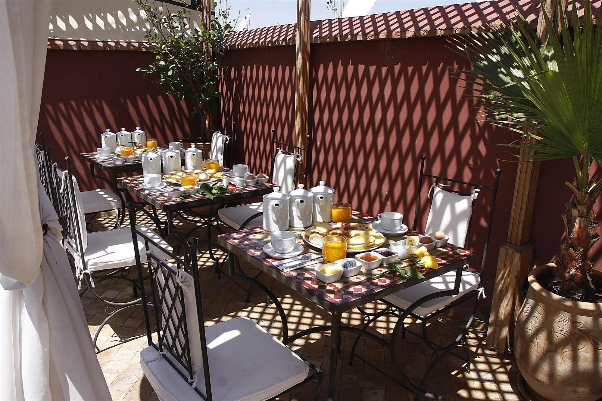 Riad Les 5 Soeurs Marrakesh