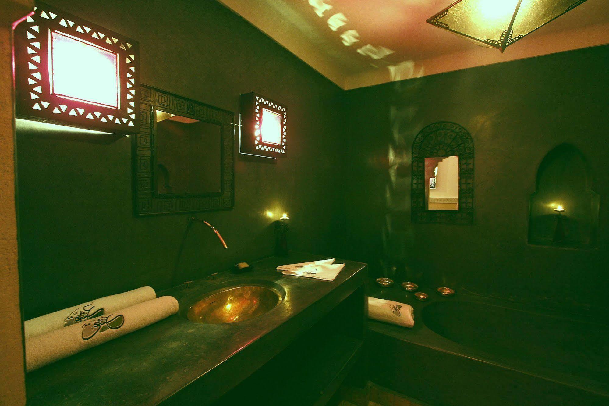 Riad Ta'achchaqa