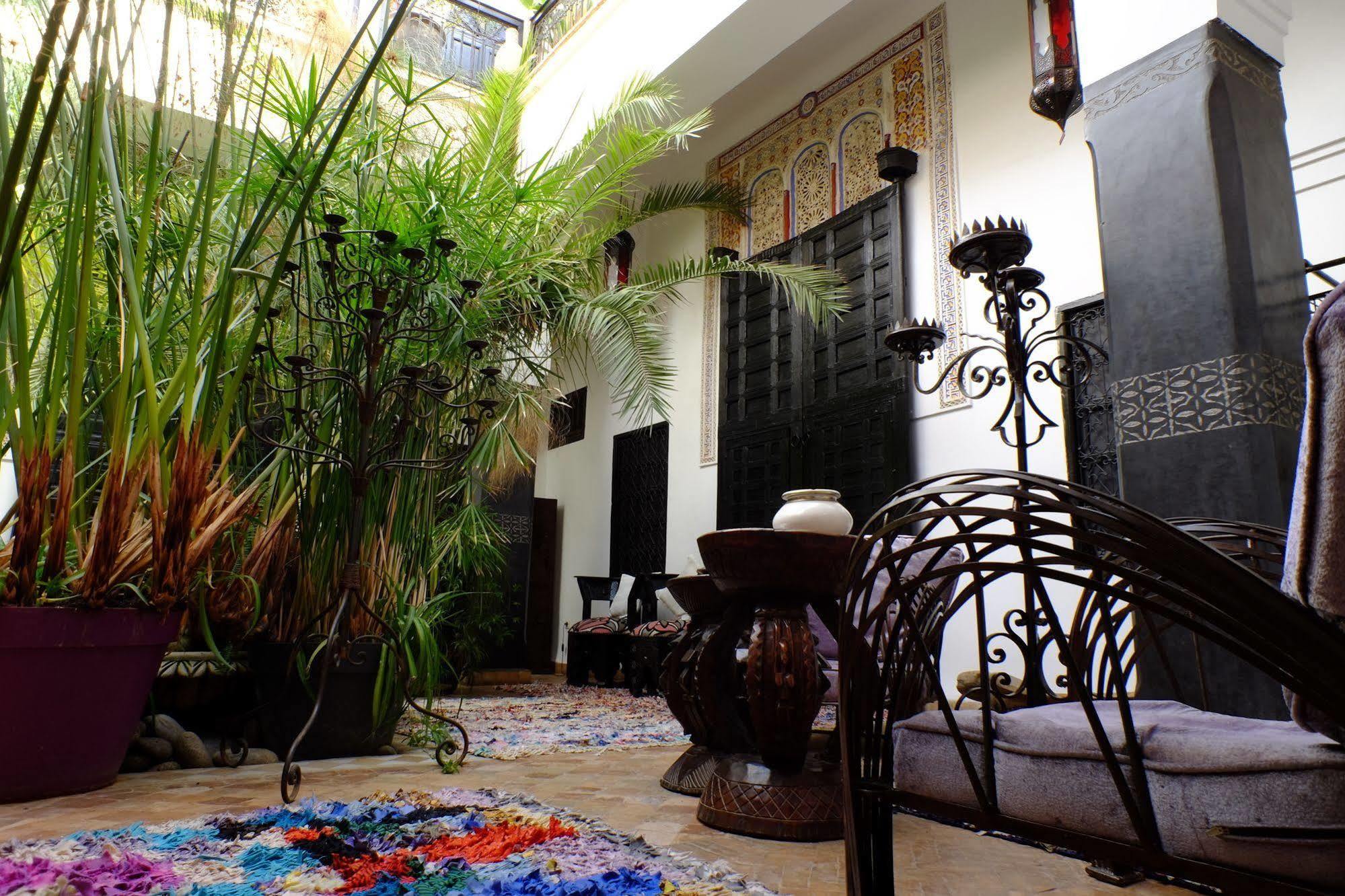 Riad Ta'achchaqa 3*