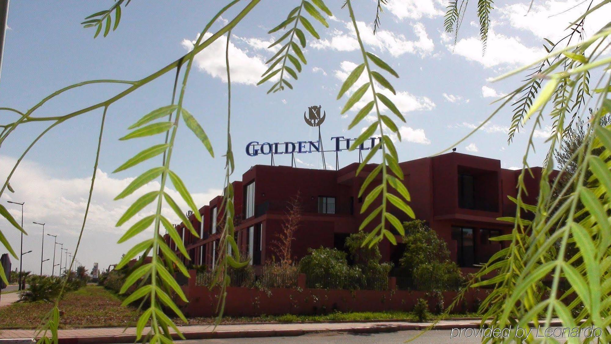 Rawabi Marrakech & Hotel 4*