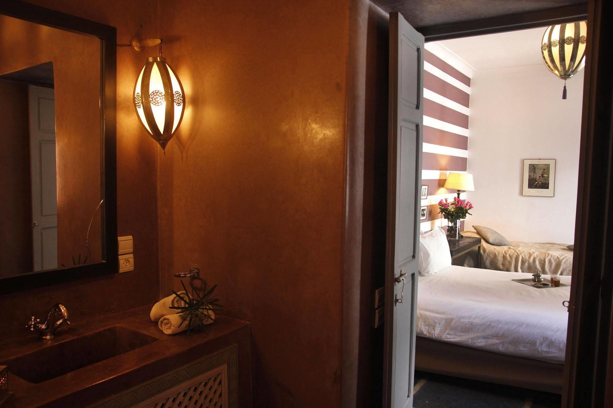 Riad Utopia And Spa Riad Marraquexe