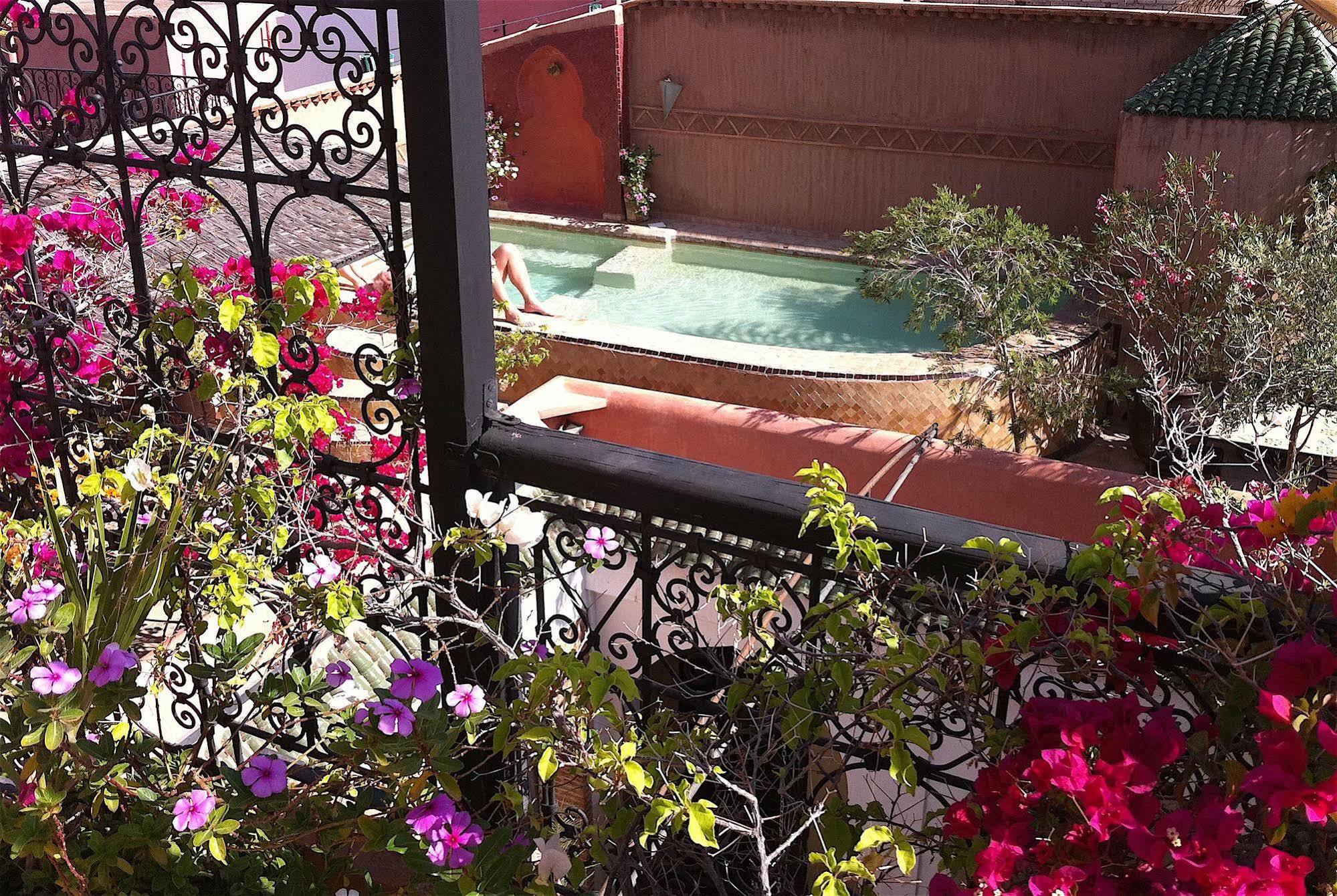 Jona Riad Marrakesh